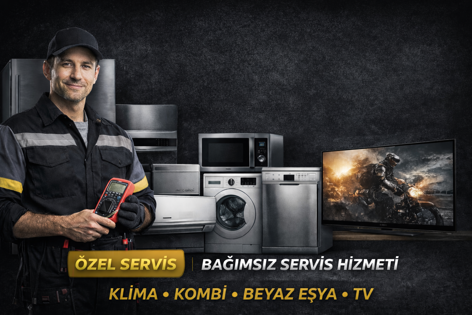 Çameli Isı Pompası Servisi